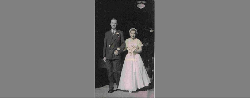 Howden Selleck Wedding