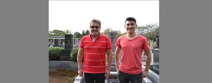 Peter & Andrew Selleck